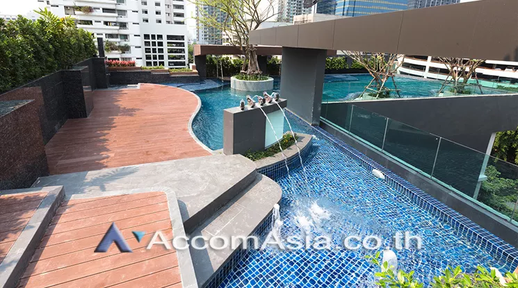  2 br Condominium For Sale in Sukhumvit ,Bangkok BTS Nana at Interlux Premier Sukhumvit AA25335
