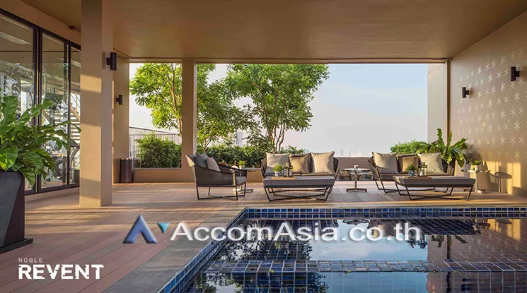 1 br Condominium For Sale in Phaholyothin ,Bangkok BTS Phaya Thai - ARL Phayathai at Noble Revent AA35959