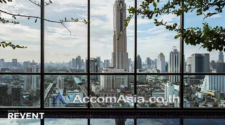 1 Bedroom  Condominium For Rent in Phaholyothin, Bangkok  near BTS Phaya Thai - ARL Phayathai (AA37325)