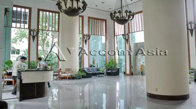  2 br Condominium For Rent in Ploenchit ,Bangkok BTS Ratchadamri at Baan Somthavil Ratchadamri 1513528