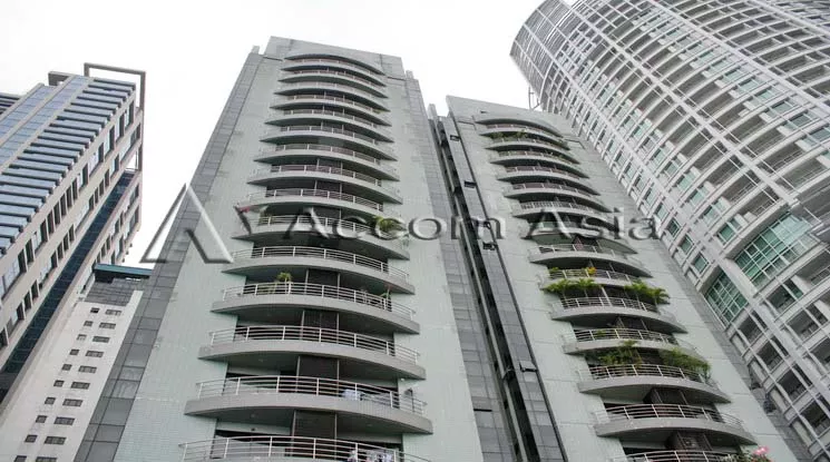  3 br Condominium For Rent in Ploenchit ,Bangkok BTS Ratchadamri at Baan Somthavil Ratchadamri 13002013
