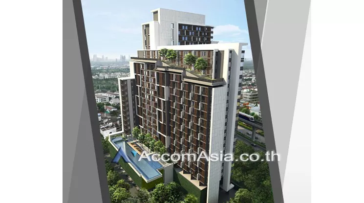  2 br Condominium For Rent in Phaholyothin ,Bangkok BTS Saphan-Kwai at Onyx by Sansiri AA25333