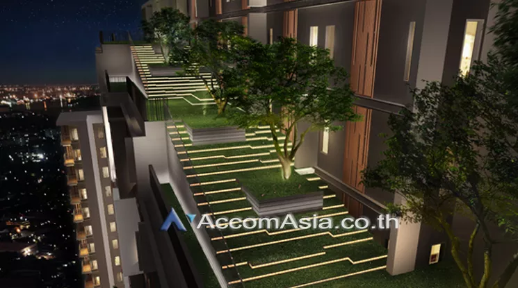  2 br Condominium For Rent in Phaholyothin ,Bangkok BTS Saphan-Kwai at Onyx by Sansiri AA25333