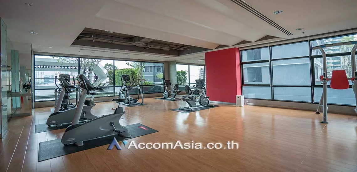  2 br Condominium For Rent in Ratchadapisek ,Bangkok MRT Phetchaburi at Supalai Premier at Asoke AA14887