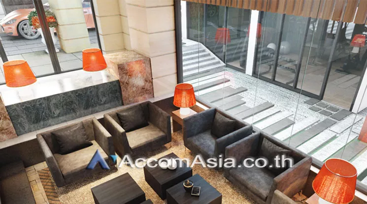  1 br Condominium For Rent in Sukhumvit ,Bangkok BTS Thong Lo at Runesu Thonglor 5 AA39053