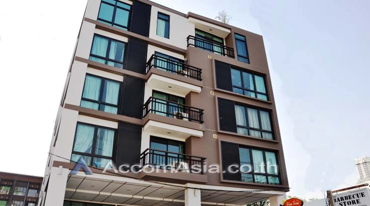 6 The Cozy Space - Apartment -  - Bangkok / Accomasia