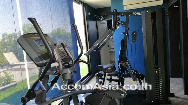  3 Panoramic view on rooftop - Apartment - Sukhumvit - Bangkok / Accomasia