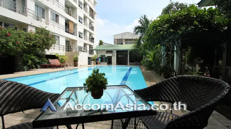  2 Homely Atmosphere - Apartment - Nakhon Chaisi - Bangkok / Accomasia