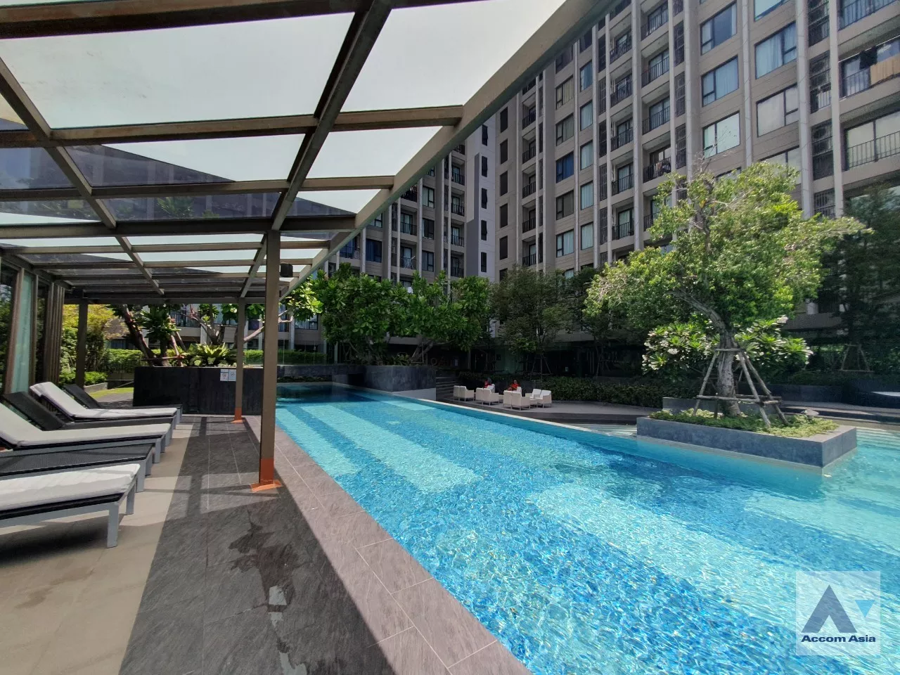  2 br Condominium for rent and sale in Ratchadapisek ,Bangkok BTS Thong Lo at The Niche Pride Thonglor AA21066