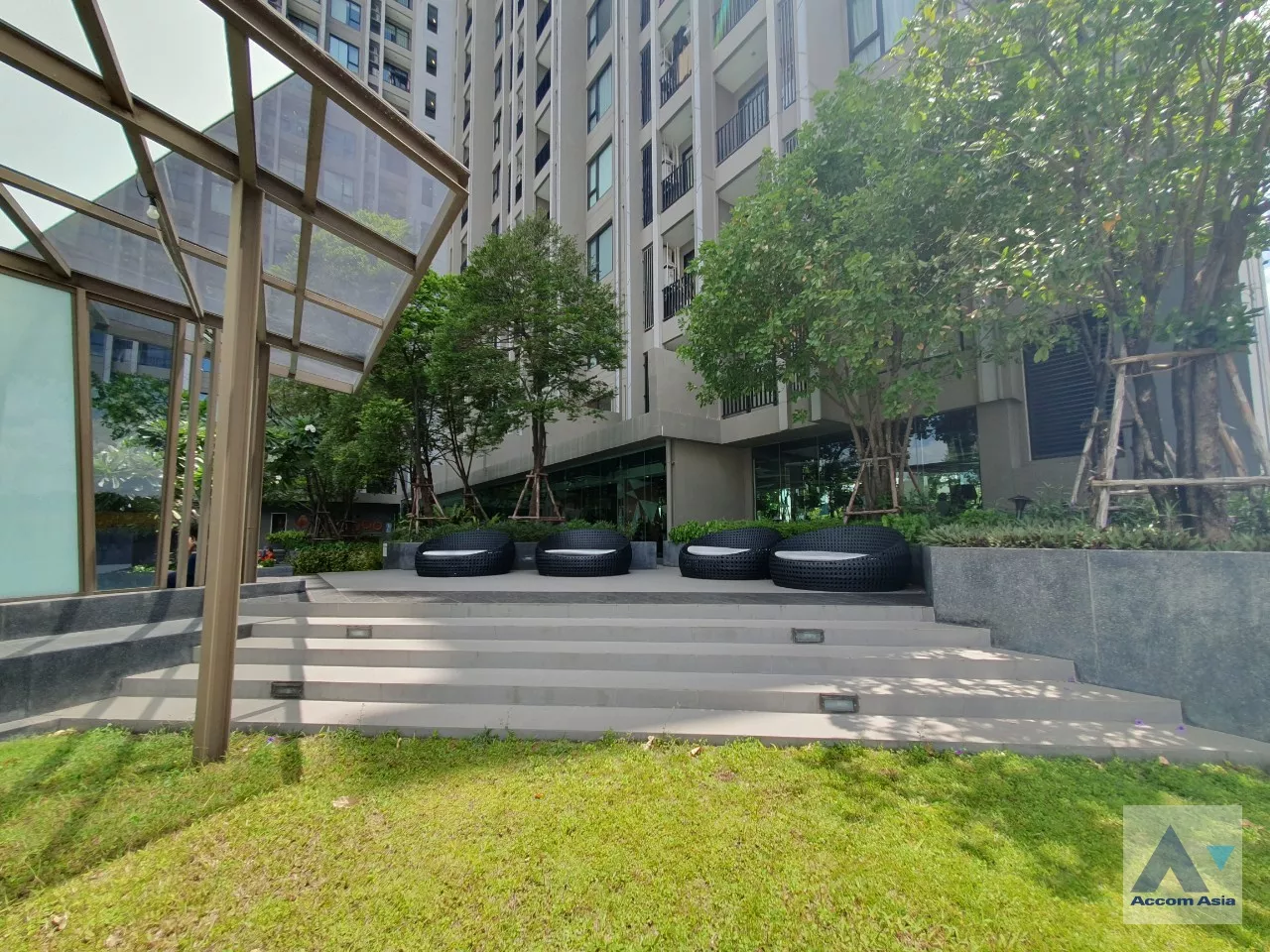  3 br Condominium for rent and sale in Ratchadaphisek ,Bangkok BTS Thong Lo at The Niche Pride Thonglor AA14008