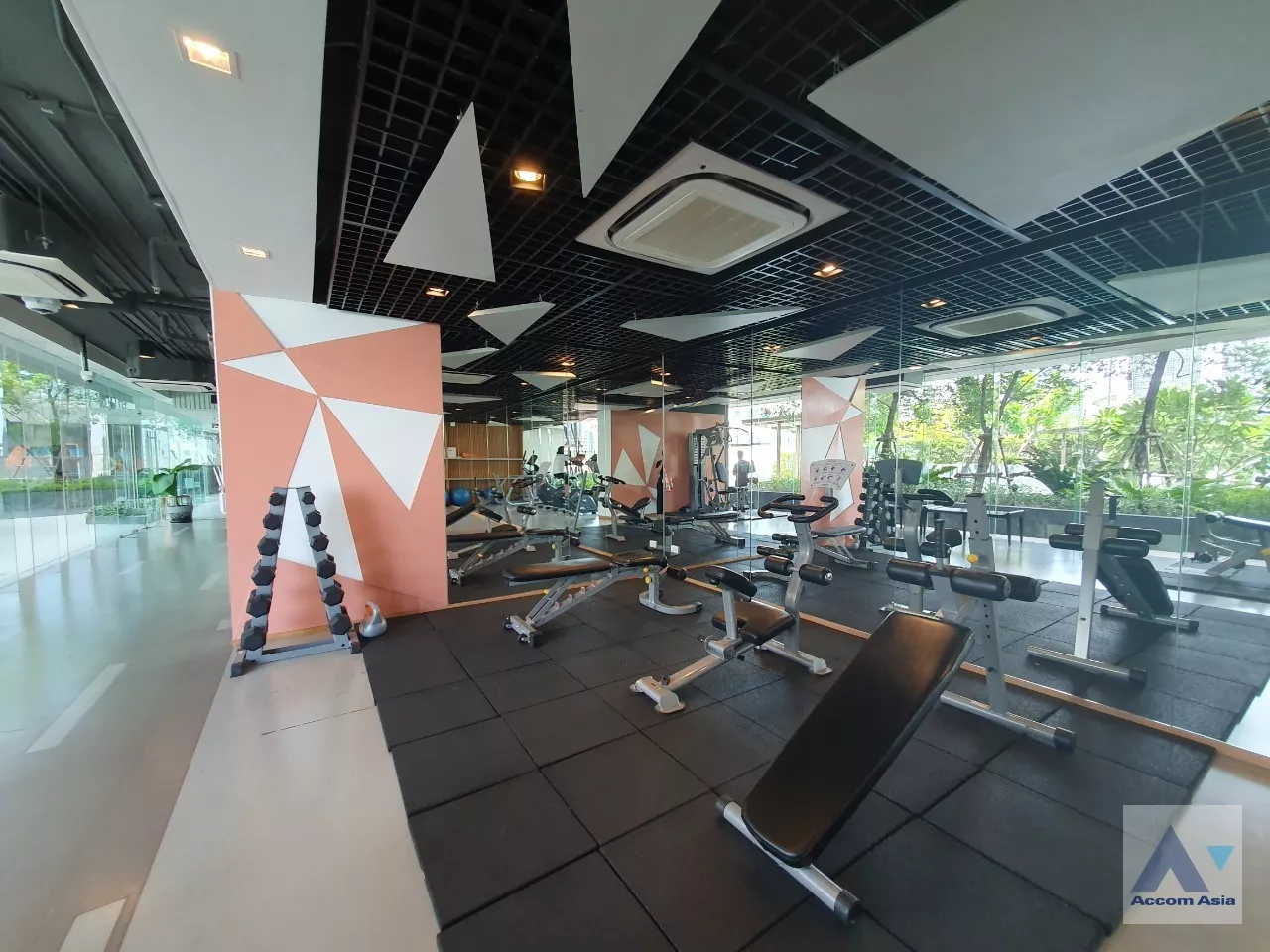  3 br Condominium for rent and sale in Ratchadaphisek ,Bangkok BTS Thong Lo at The Niche Pride Thonglor AA14008