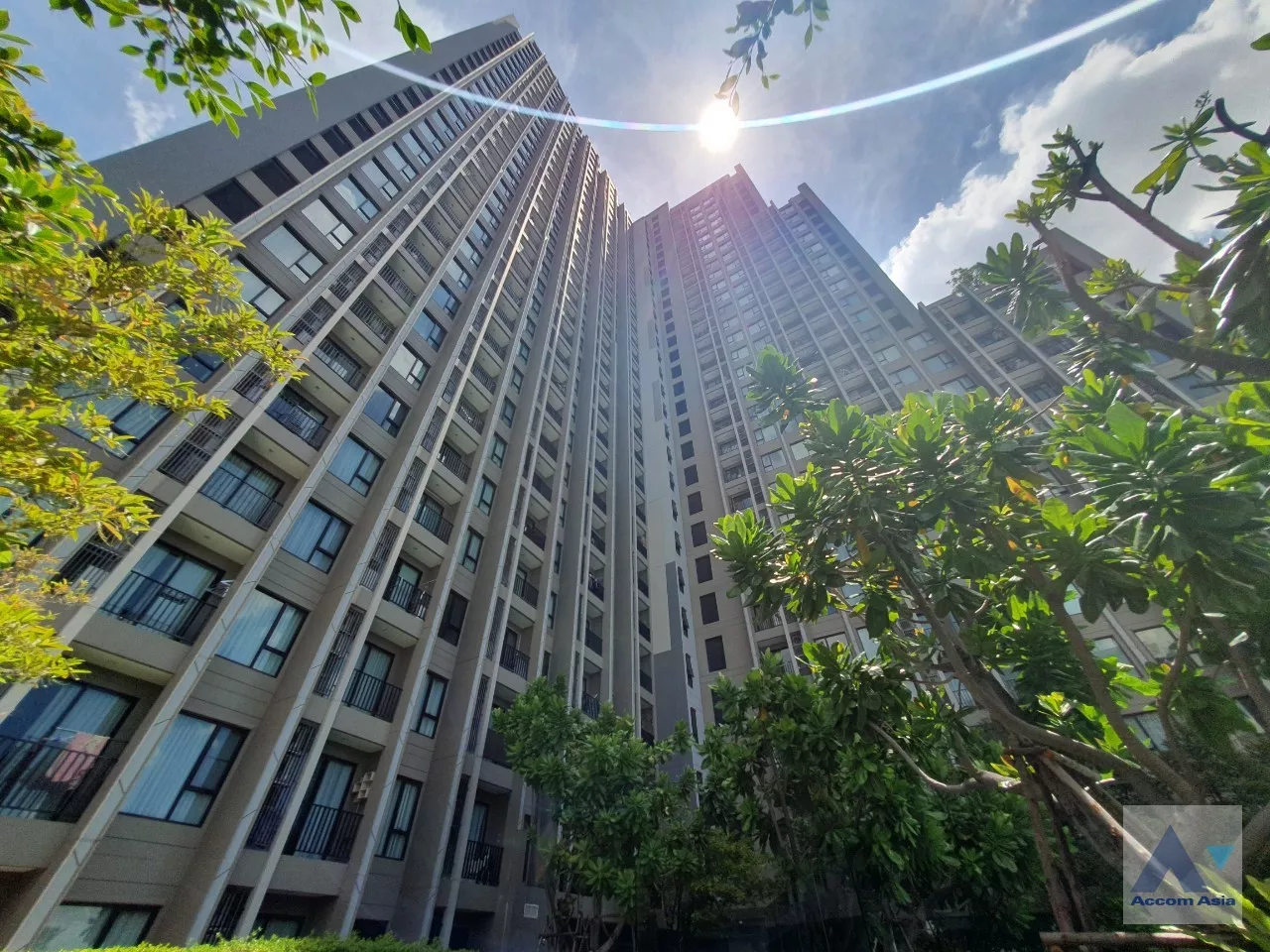  3 br Condominium for rent and sale in Ratchadaphisek ,Bangkok BTS Thong Lo at The Niche Pride Thonglor AA14008