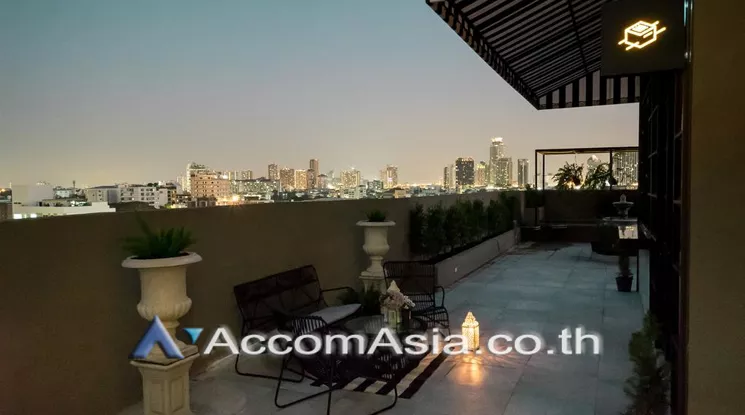 6 Our Peaceful living - Apartment - Sukhumvit - Bangkok / Accomasia
