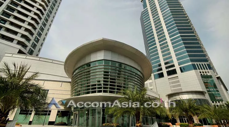  4 br Condominium For Rent in Ploenchit ,Bangkok MRT Sam Yan at Chamchuri Square Residence AA11560