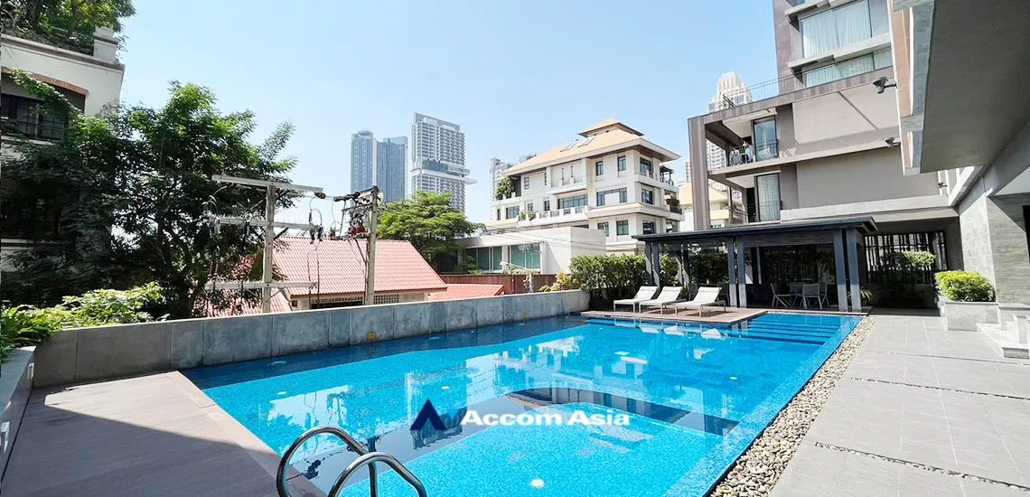  2 br Condominium for rent and sale in Sathorn ,Bangkok BTS Chong Nonsi at The Hudson Sathorn 7 AA33963