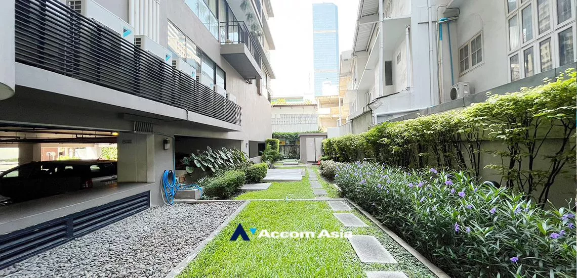  2 br Condominium For Rent in Sathorn ,Bangkok BTS Chong Nonsi at The Hudson Sathorn 7 AA26168