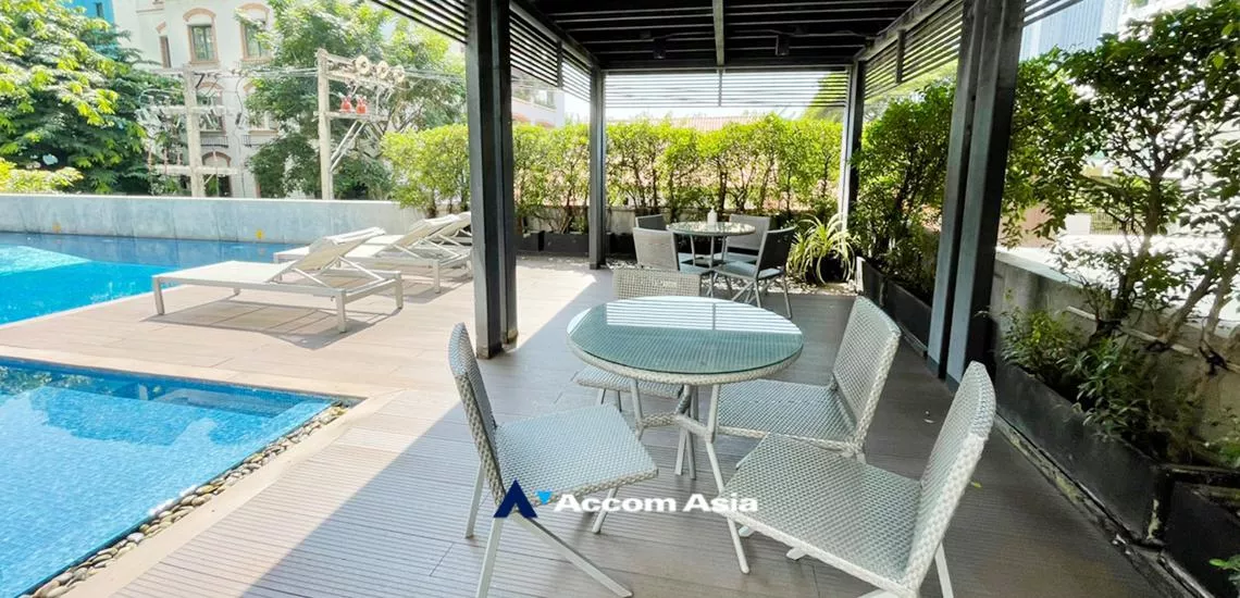  2 br Condominium For Rent in Sathorn ,Bangkok BTS Chong Nonsi at The Hudson Sathorn 7 AA17866