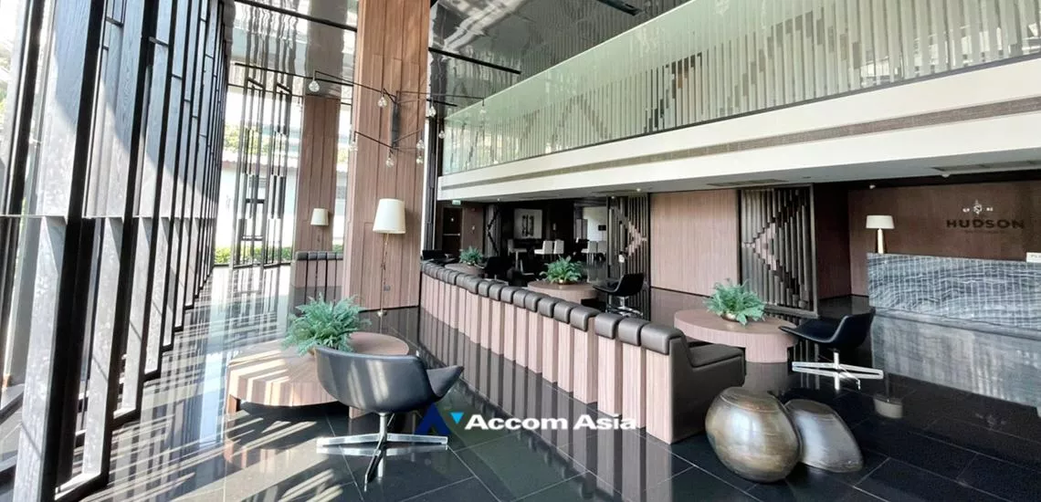  2 br Condominium for rent and sale in Sathorn ,Bangkok BTS Chong Nonsi at The Hudson Sathorn 7 AA17866