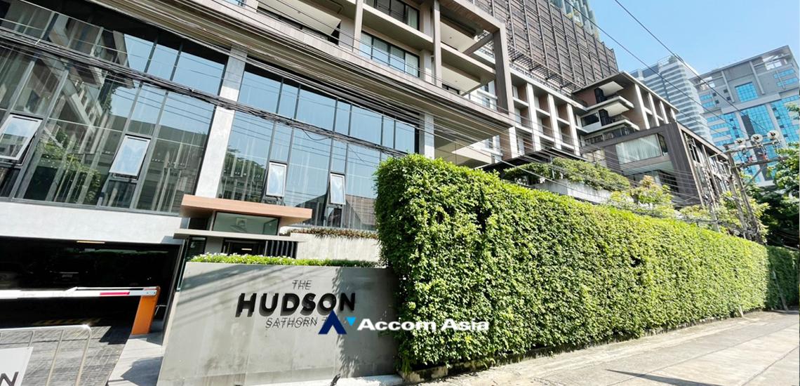 4 The Hudson Sathorn 7 - Condominium - Sathon  - Bangkok / Accomasia