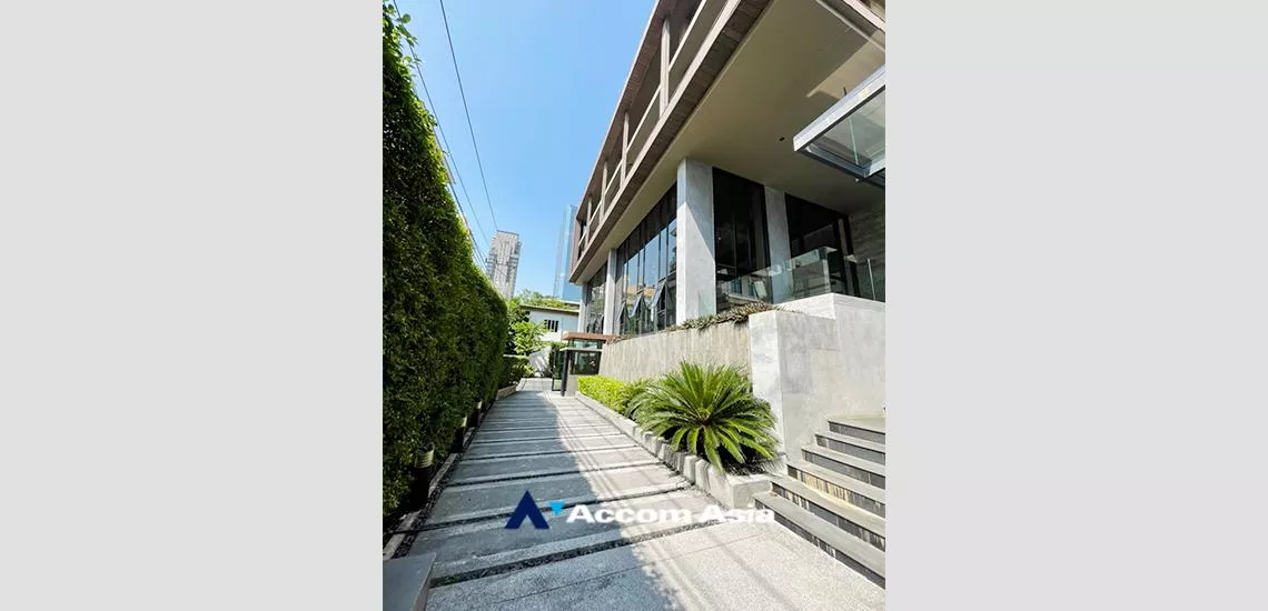  2 br Condominium For Rent in Sathorn ,Bangkok BTS Chong Nonsi at The Hudson Sathorn 7 AA14852