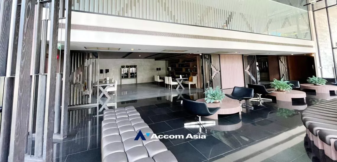  2 br Condominium For Rent in Sathorn ,Bangkok BTS Chong Nonsi at The Hudson Sathorn 7 AA33392