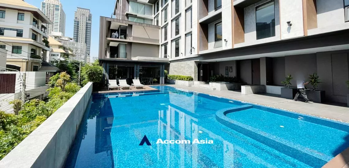  2 br Condominium For Rent in Sathorn ,Bangkok BTS Chong Nonsi at The Hudson Sathorn 7 AA17866