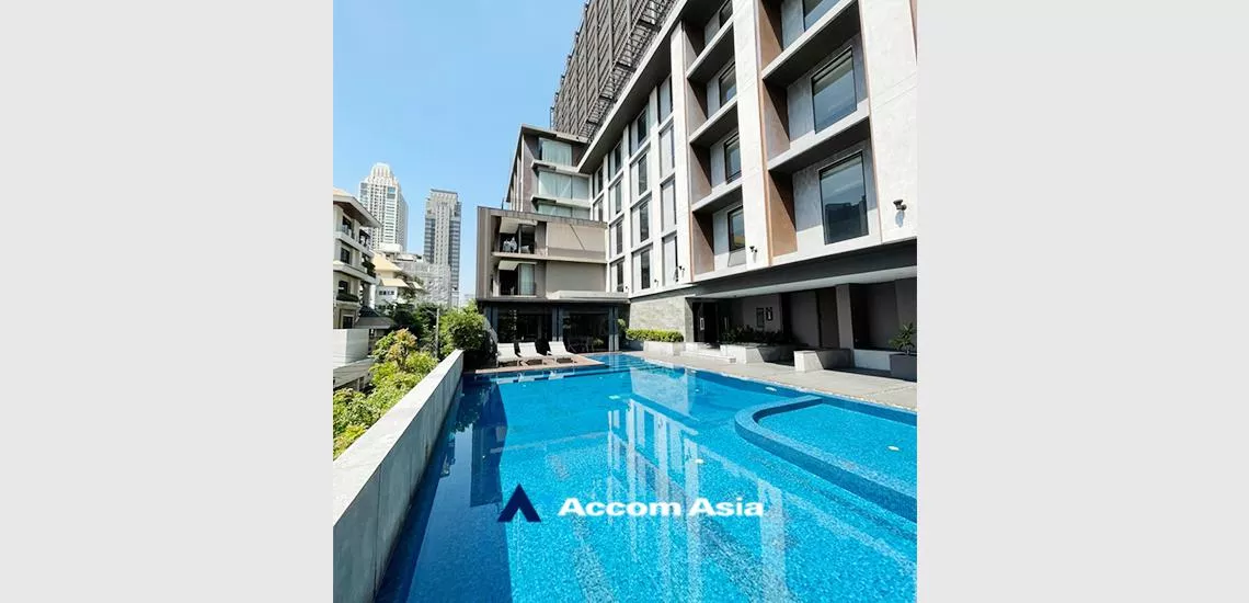  3 br Condominium For Sale in Sathorn ,Bangkok BTS Chong Nonsi at The Hudson Sathorn 7 AA31935