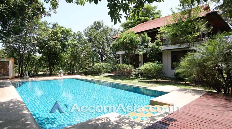  1 Peaceful and Quiet - House - Sukhumvit  - Bangkok / Accomasia