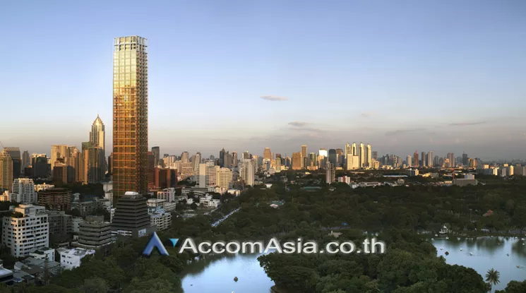  1  2 br Condominium For Sale in Ploenchit ,Bangkok BTS Ratchadamri at Nimit Langsuan AA14564