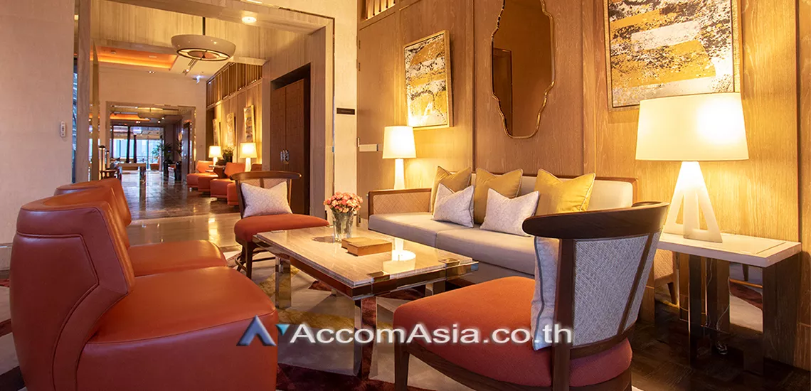  3 br Condominium For Sale in Silom ,Bangkok BTS Chong Nonsi at The Ritz Carlton Residences AA31358