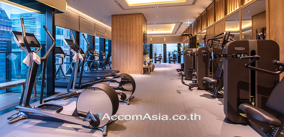 5 The Ritz Carlton Residences - Condominium - Naradhiwas Rajanagarindra - Bangkok / Accomasia