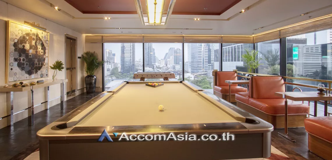  2 br Condominium for rent and sale in Silom ,Bangkok BTS Chong Nonsi at The Ritz Carlton Residences AA26304