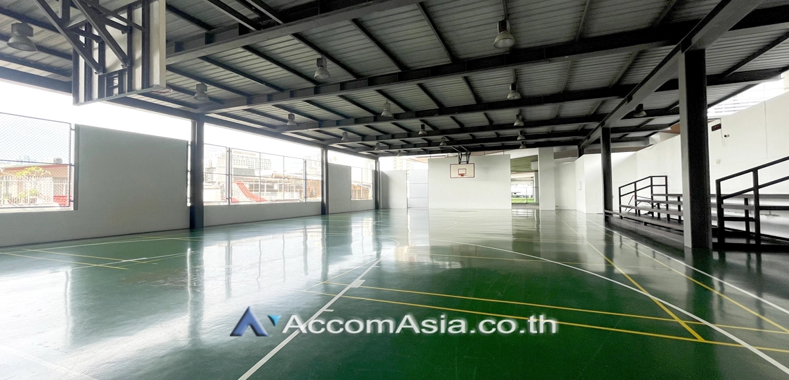  4 br Apartment For Rent in Sathorn ,Bangkok BRT Thanon Chan at Family-Friendly Serviced Apartment with Big Green Spaces AA26020