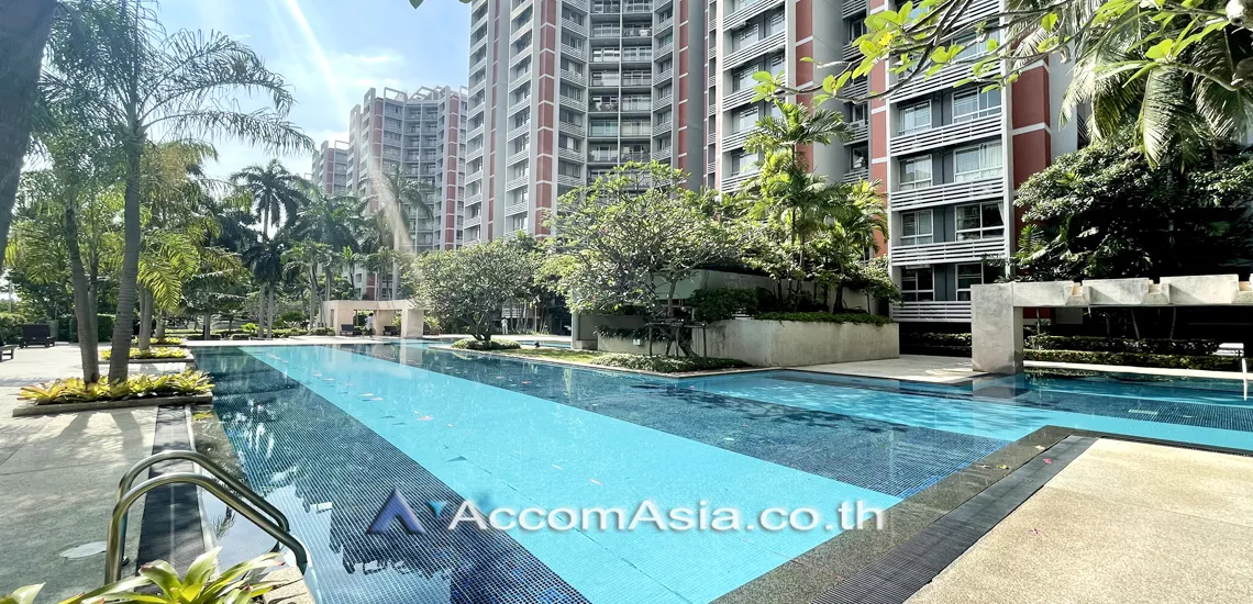  2 br Apartment For Rent in Sathorn ,Bangkok BTS Chong Nonsi at Private Garden Place AA30522