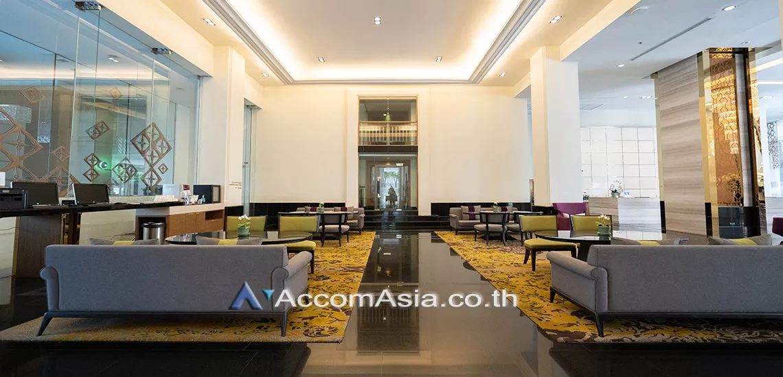  2 br Apartment For Rent in Ploenchit ,Bangkok BTS Ploenchit at Luxurious Place in Luxury Life AA30038