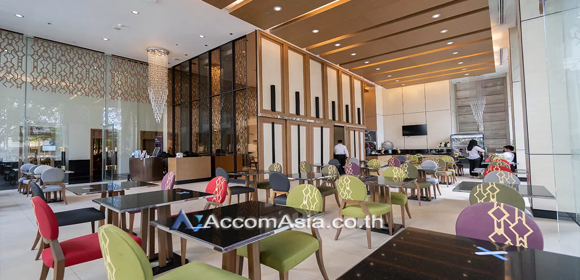  1 br Apartment For Rent in Ploenchit ,Bangkok BTS Ploenchit at Luxurious Place in Luxury Life AA30053