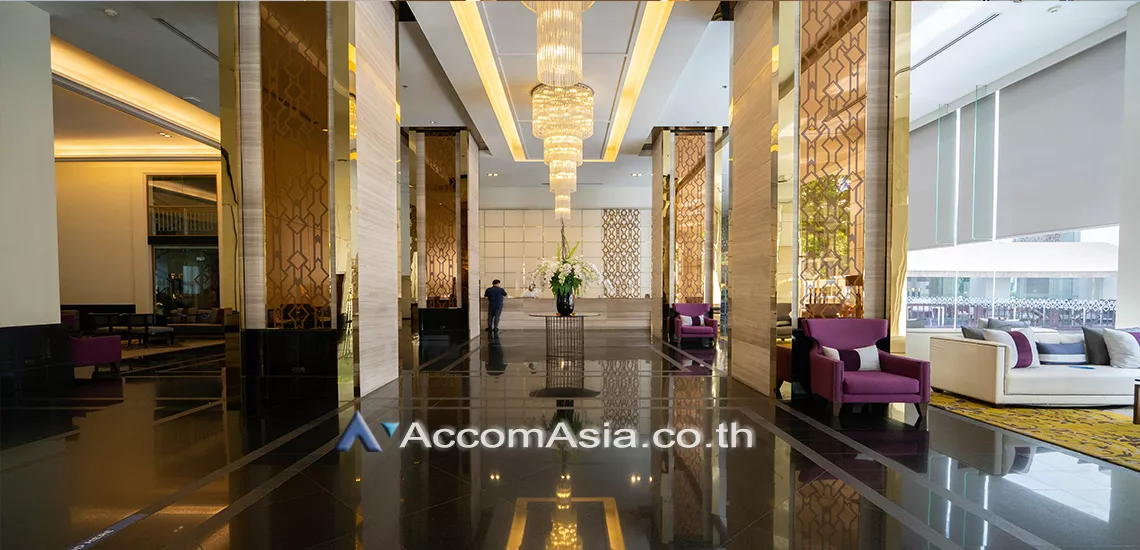  1 Luxurious Place in Luxury Life - Apartment - Witthayu - Bangkok / Accomasia