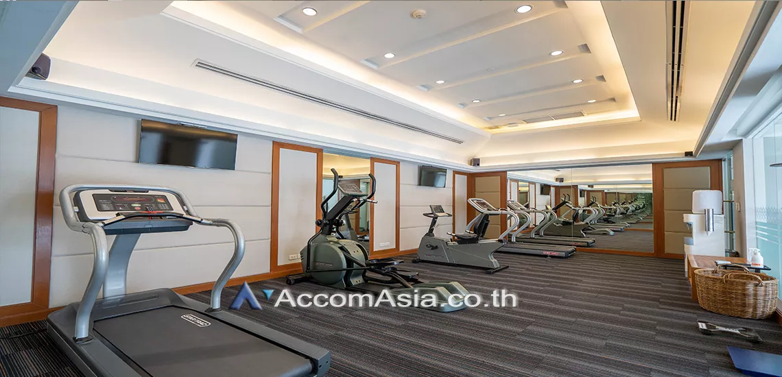 4 Luxurious Place in Luxury Life - Apartment - Witthayu - Bangkok / Accomasia