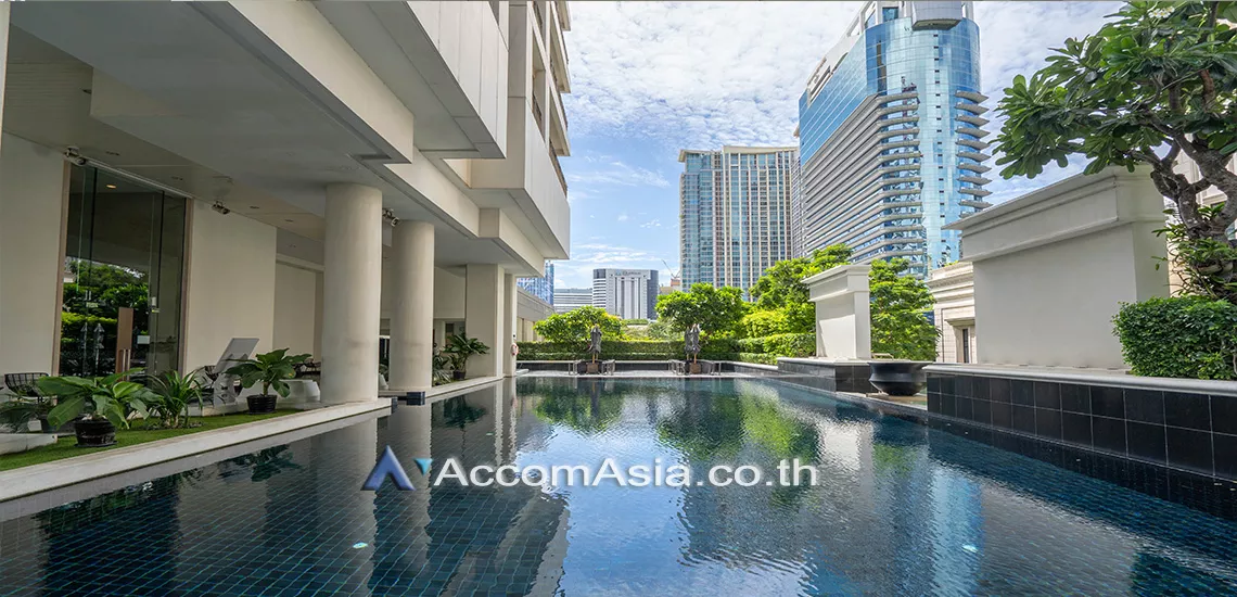  4 br Apartment For Rent in Ploenchit ,Bangkok BTS Ploenchit at Luxurious Place in Luxury Life AA30037