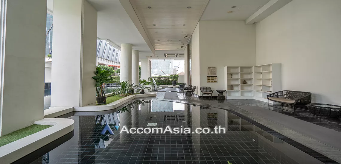  2 br Apartment For Rent in Ploenchit ,Bangkok BTS Ploenchit at Luxurious Place in Luxury Life AA30038
