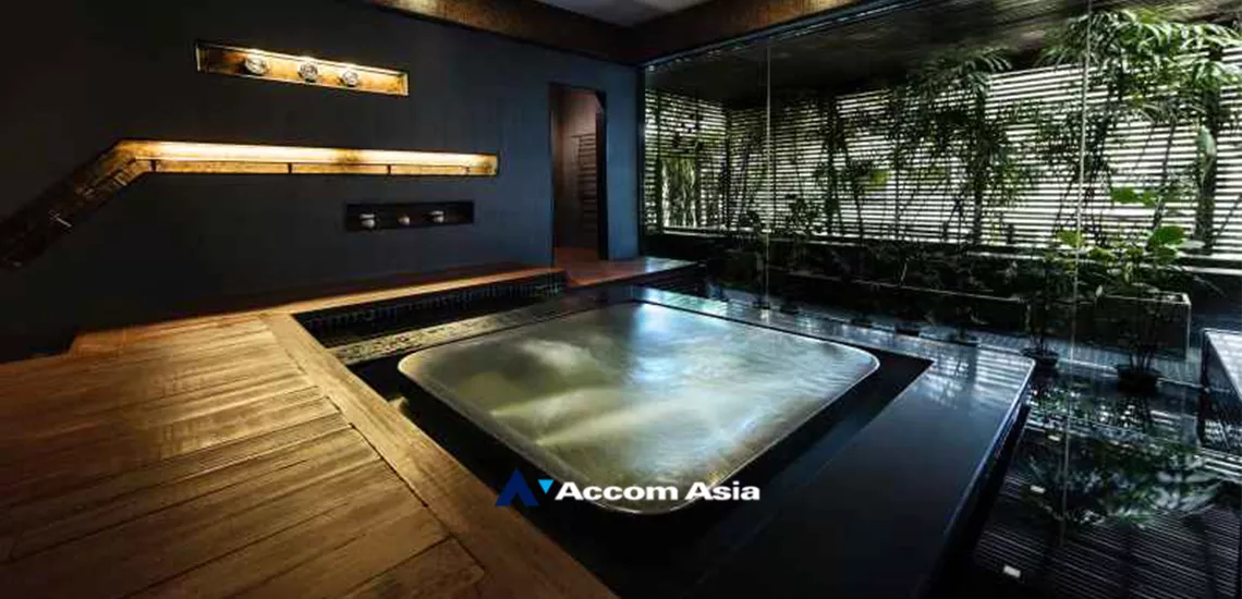  3 Thai Contemporary Place - Apartment - Ratchadamri - Bangkok / Accomasia