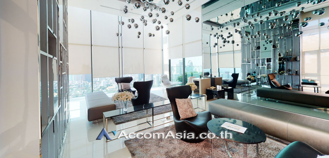  2 br Condominium For Rent in Sukhumvit ,Bangkok BTS Ekkamai at Rhythm Sukhumvit 42 AA20637