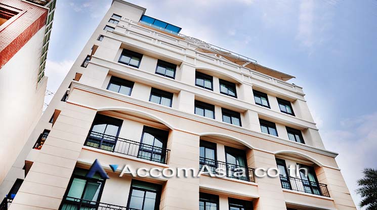  1 Pleasant Atmosphere - Apartment - Sukhumvit - Bangkok / Accomasia