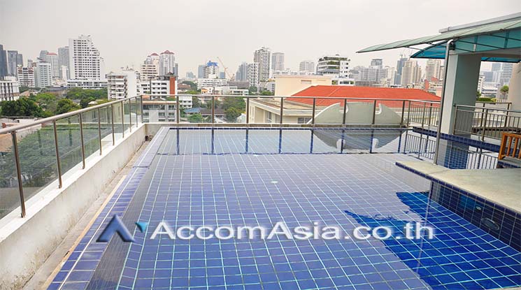  3 Pleasant Atmosphere - Apartment - Sukhumvit - Bangkok / Accomasia