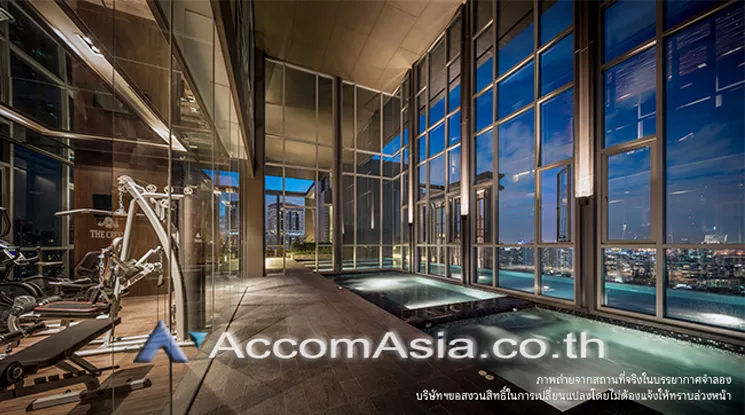  1 br Condominium for rent and sale in Sukhumvit ,Bangkok BTS Thong Lo at The Crest Sukhumvit 34 AA38376