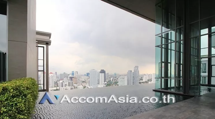  2 br Condominium For Rent in Sukhumvit ,Bangkok BTS Thong Lo at The Crest Sukhumvit 34 AA38704