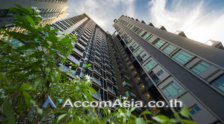  2 br Condominium For Rent in Sukhumvit ,Bangkok BTS Thong Lo at The Crest Sukhumvit 34 AA26436