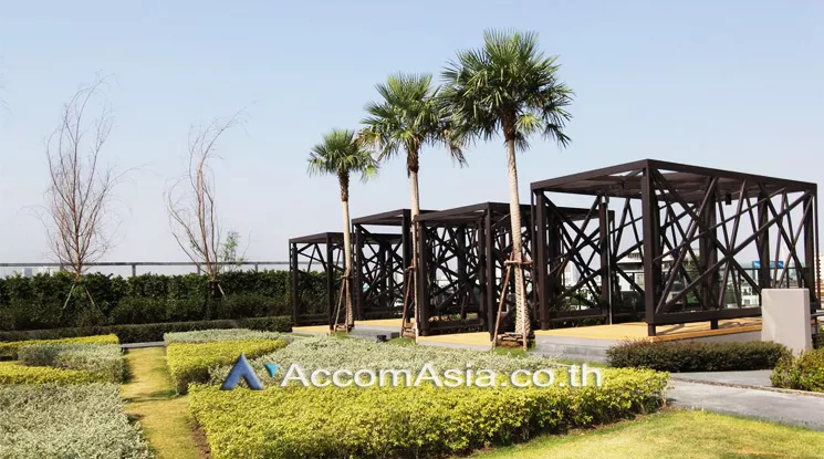  2 br Condominium For Sale in Charoenkrung ,Bangkok BRT Rama IX Bridge at Star View AA32425