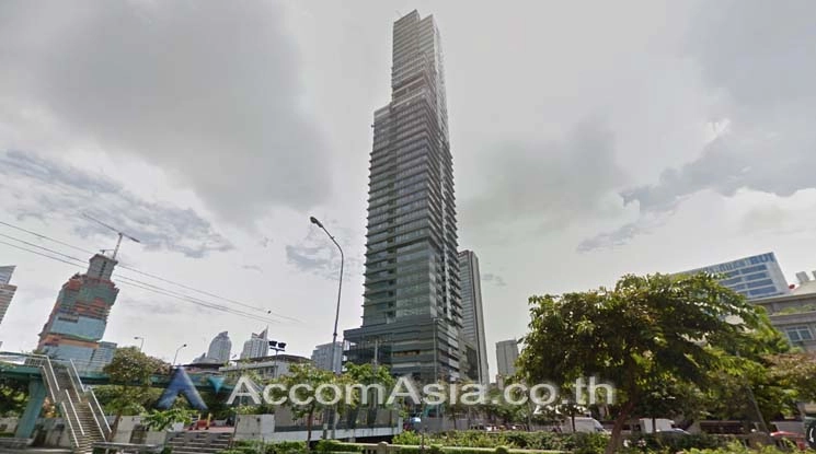 2 br Condominium For Rent in Silom ,Bangkok BTS Chong Nonsi at M Silom AA33314