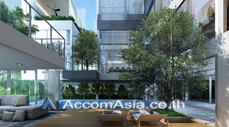 6 The Luxurious Privacy Residence - House - Sukhumvit - Bangkok / Accomasia